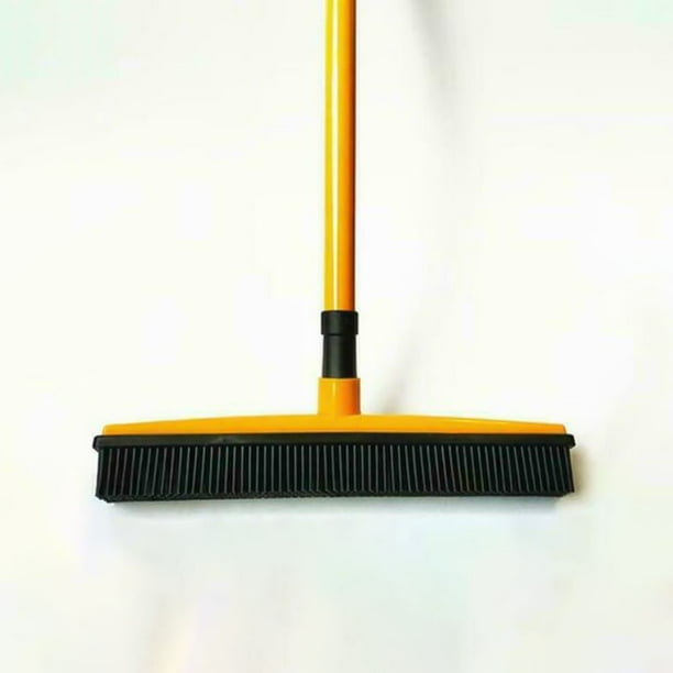 Long push rubber broom cleaner Free Worldwide Shipping